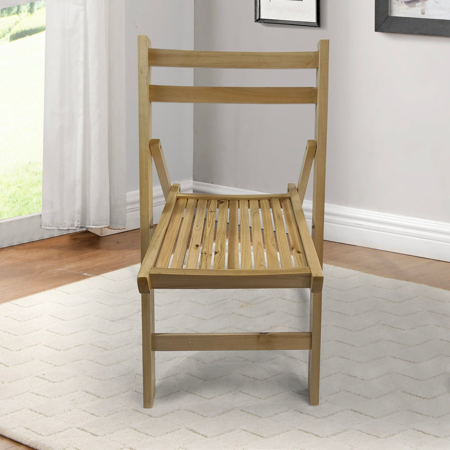 Folding Special Event Chair (Set of 4) Home Essentials
