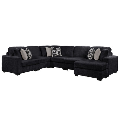 Maxwell - Modern Sectional Sofa Matrix Furniture Group