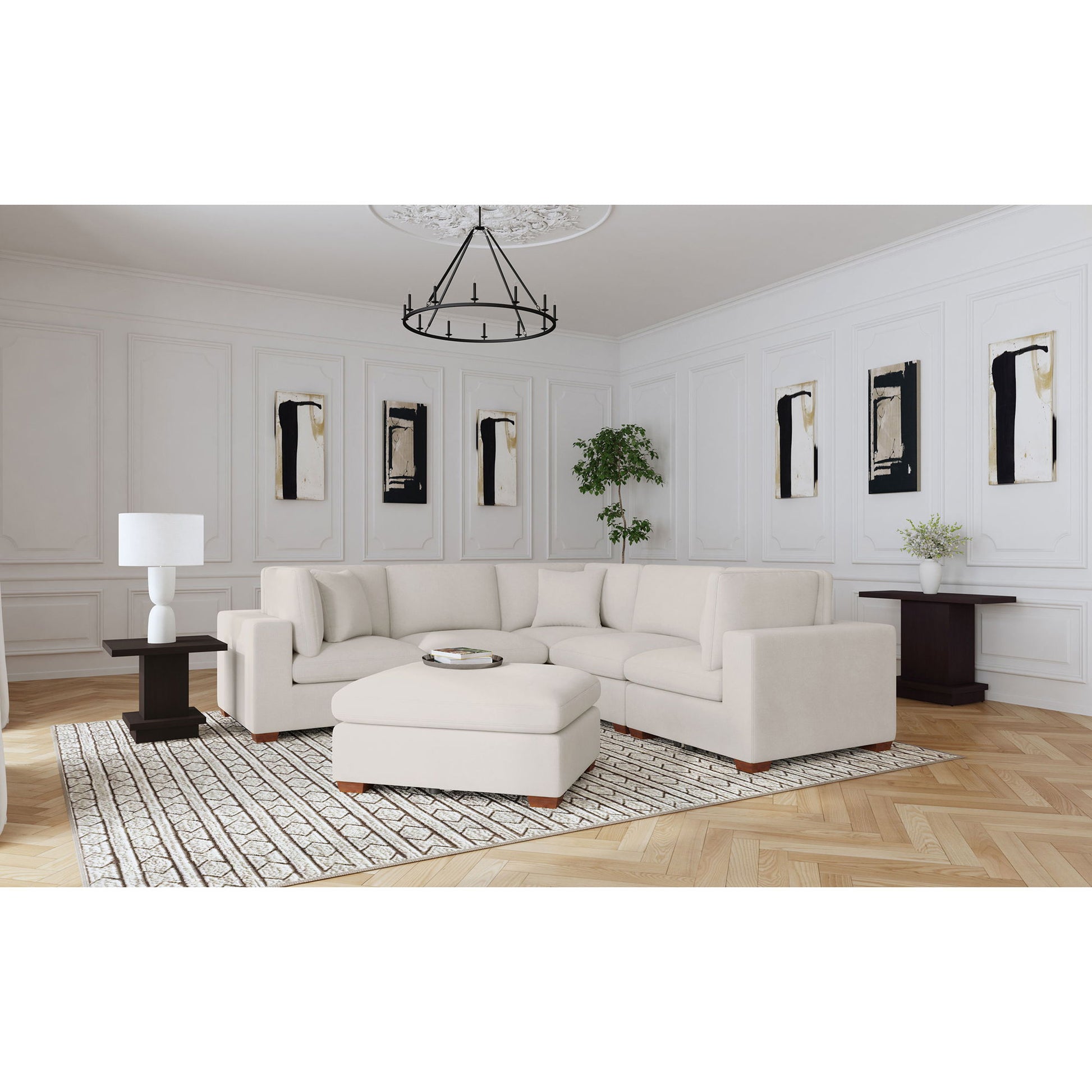Murtagh - Modular Sectional Furniture Max