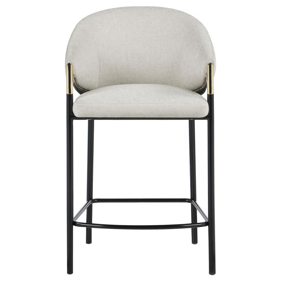 Chadwick - Fabric Upholstered Chair (Set of 2) CoasterEssence