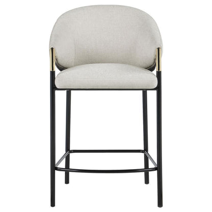 Chadwick - Fabric Upholstered Chair (Set of 2) CoasterEssence