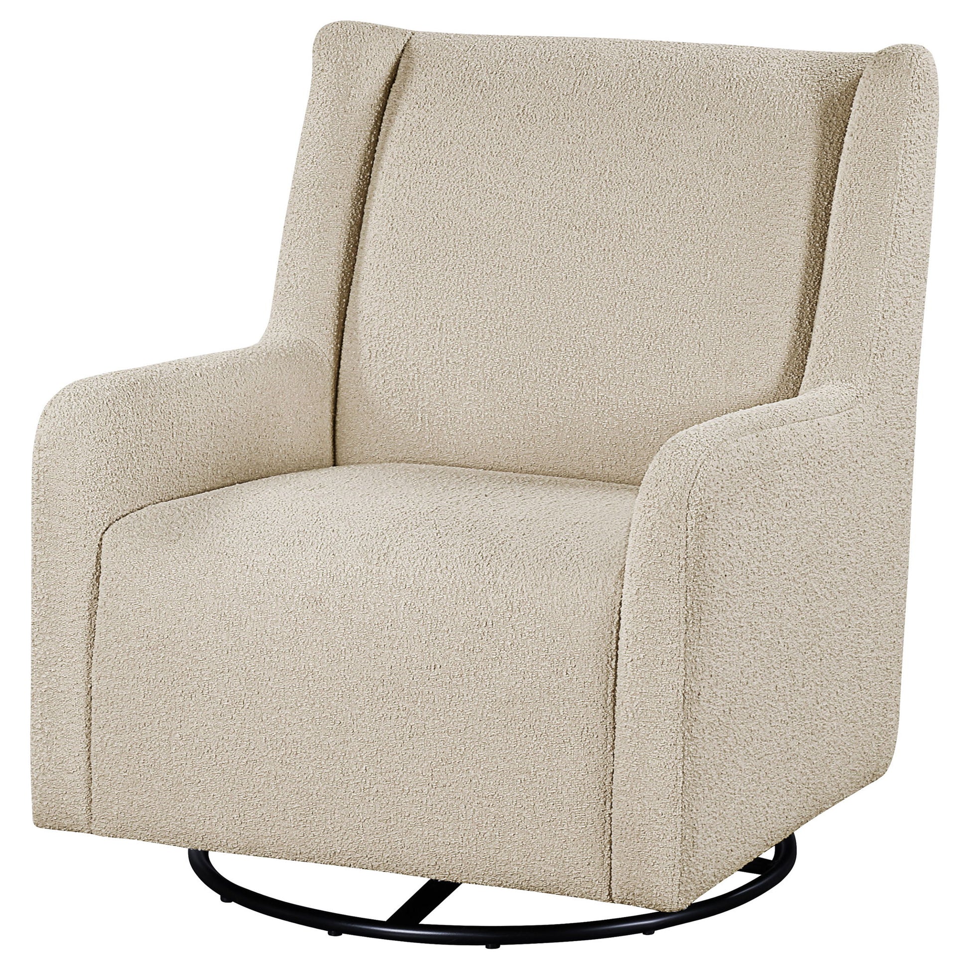 Omari - Swivel Glider Chair Furniture Max