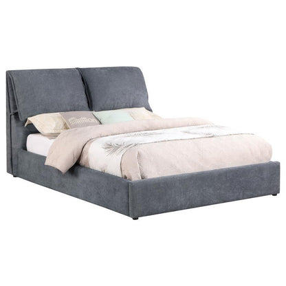 Laurel - Upholstered Panel Bed Coaster Fine Furniture