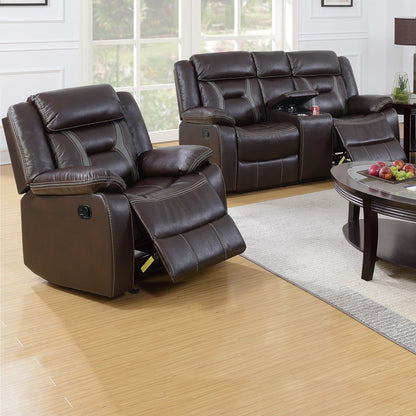 Living Room Set With Pillow Armrest And Tufted Backrest Home Essentials