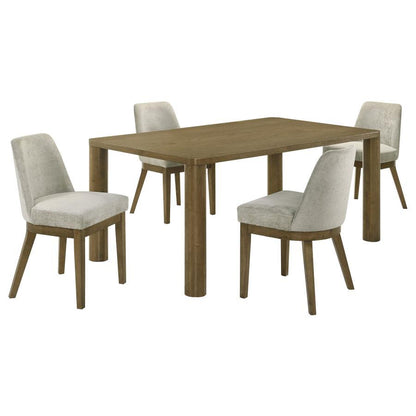Castlewood - Rectangular Dining Set Coaster Fine Furniture