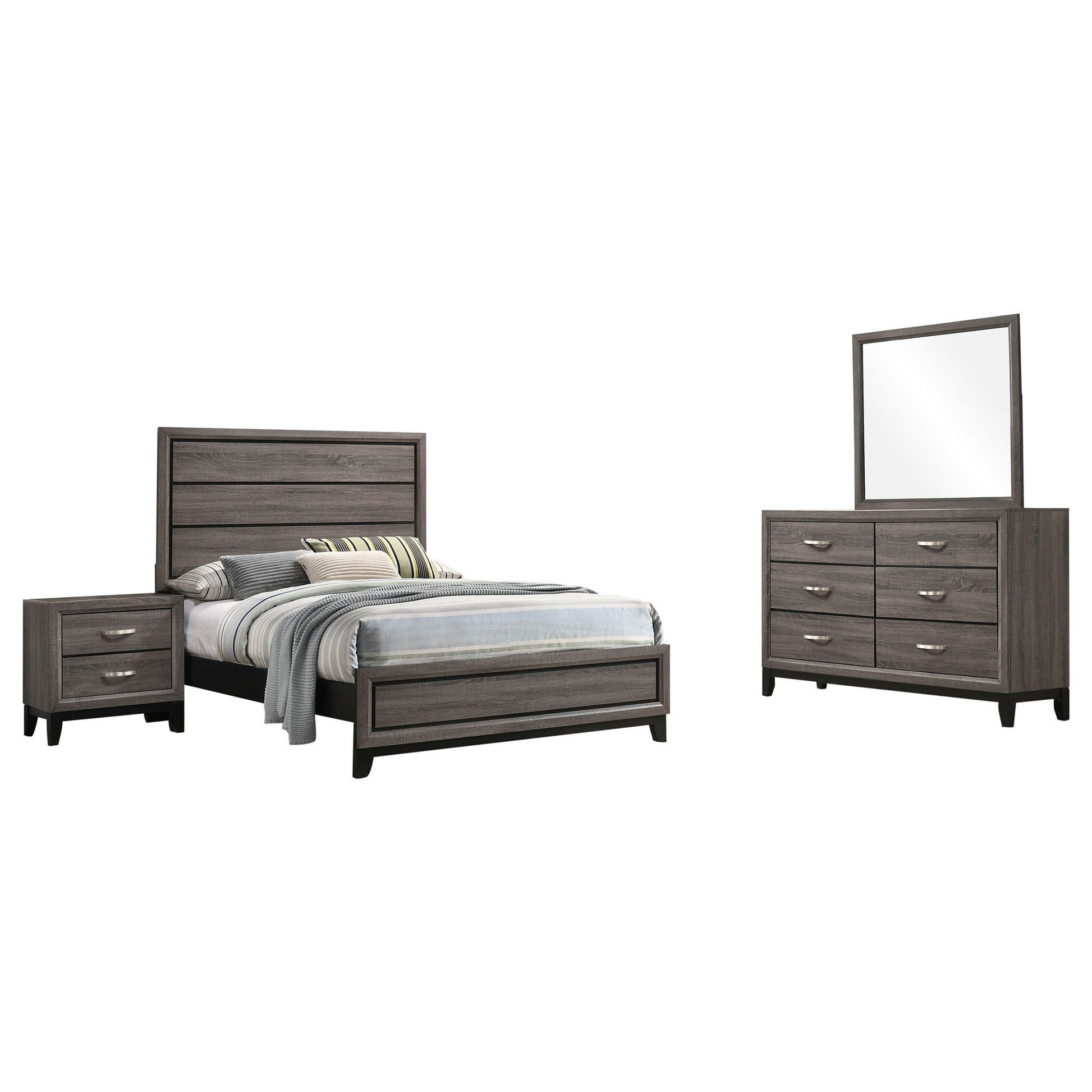 Cabrillo - Bedroom Set Furniture Max