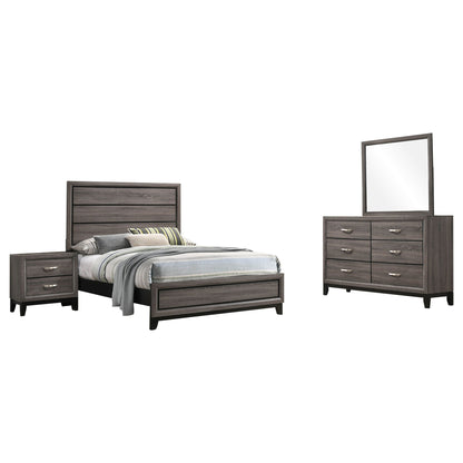 Cabrillo - Bedroom Set Furniture Max