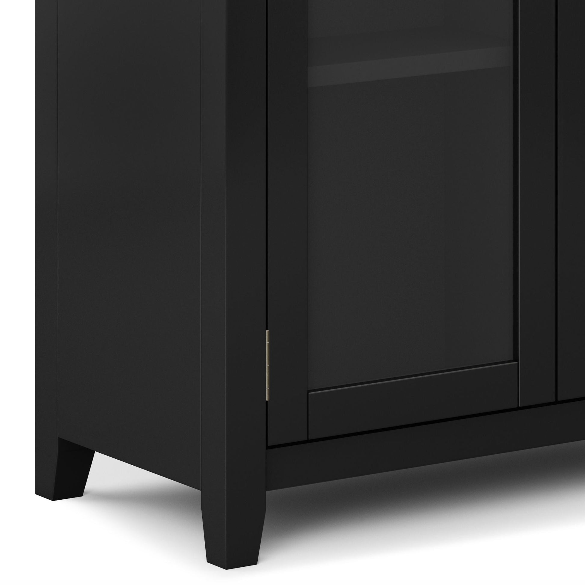 Cosmopolitan - Handcrafted Medium Storage Cabinet Simpli-Home