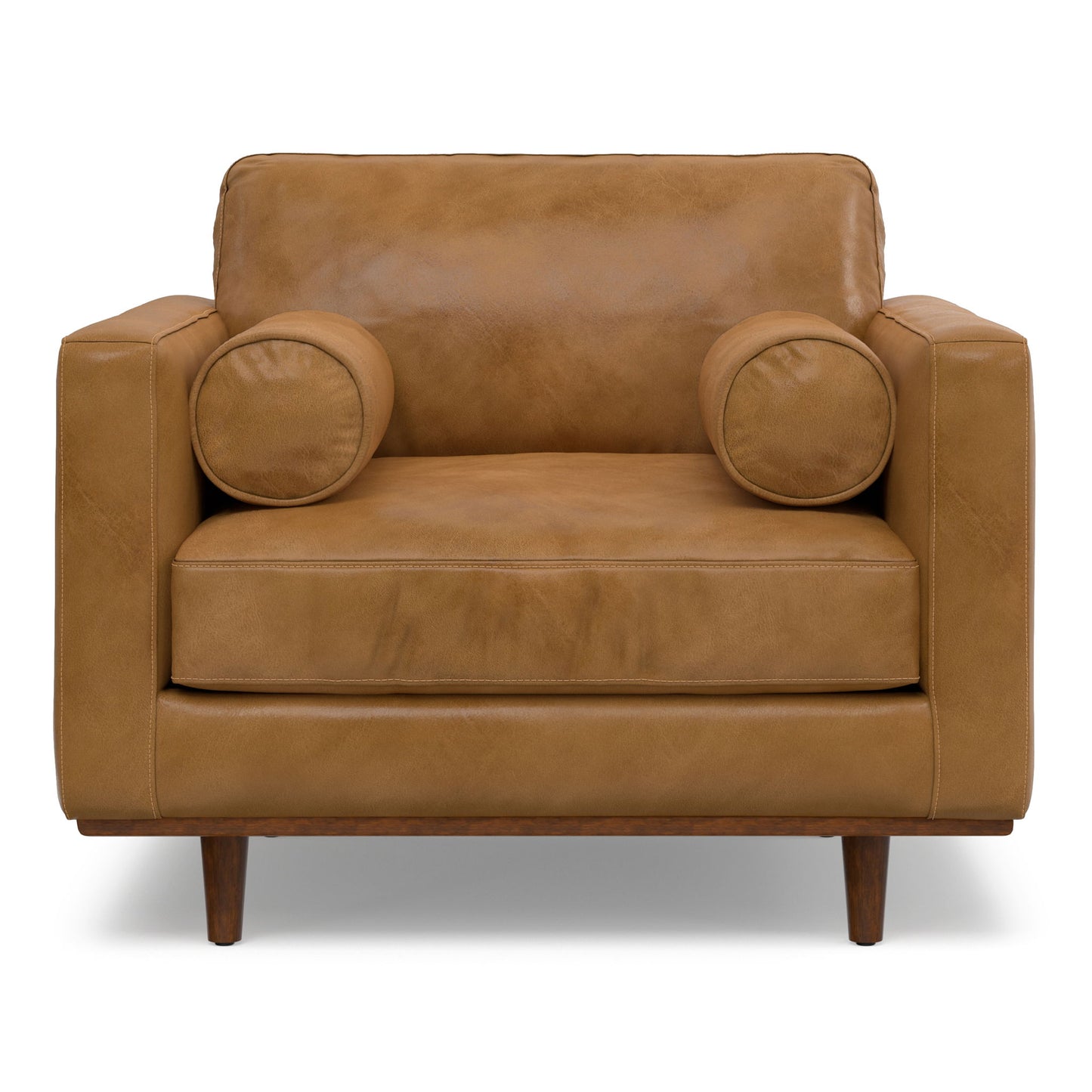 Morrison - Wide Arm Chair Simpli-Home