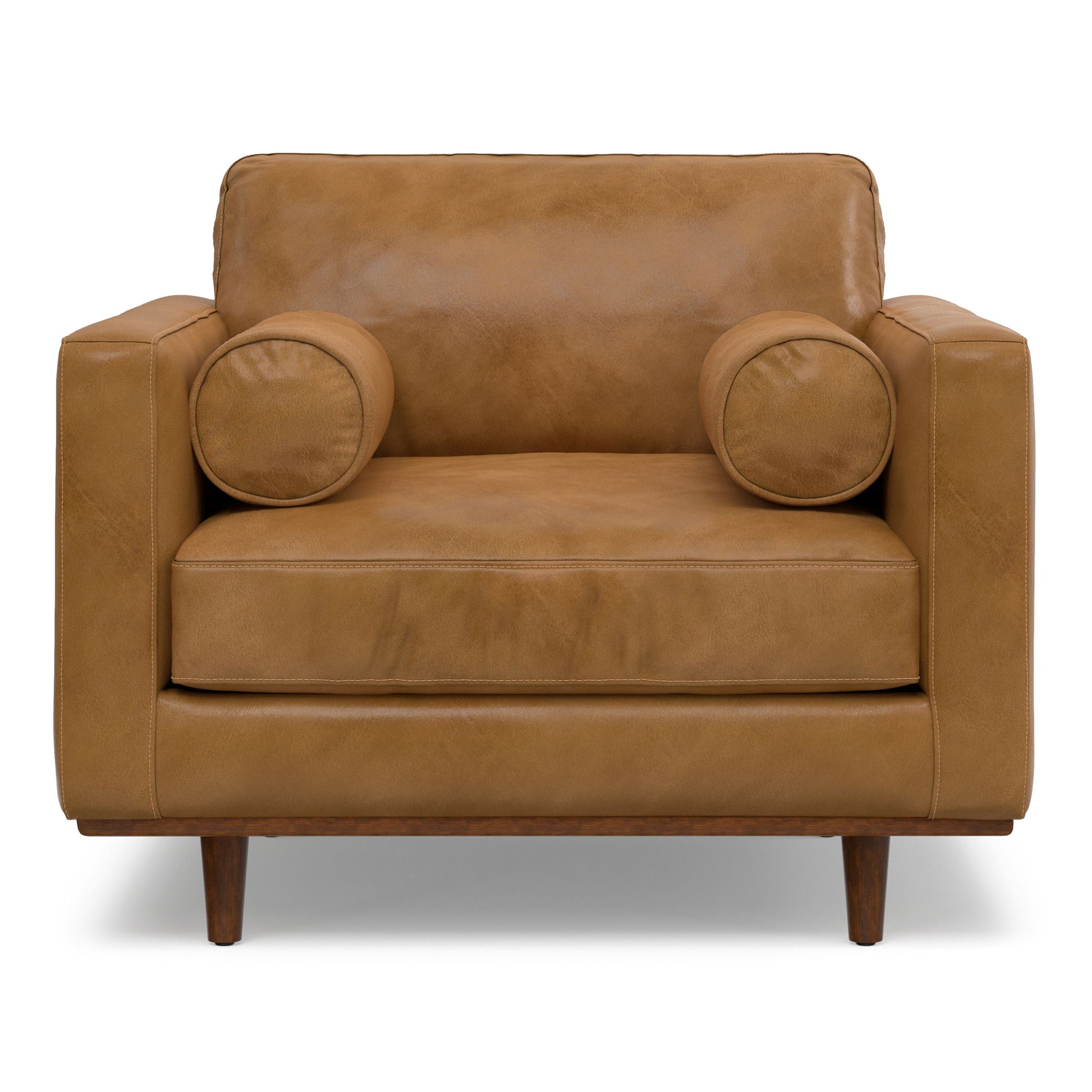 Morrison - Wide Arm Chair Simpli-Home