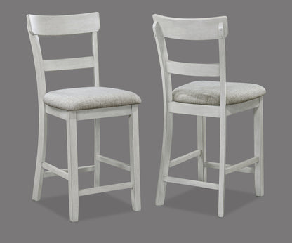 Henderson - Counter Height Dinette Set Crown Mark
