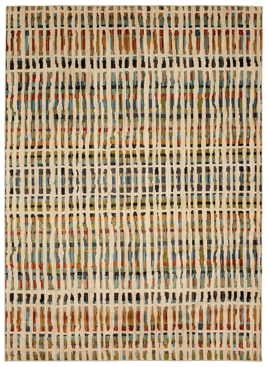 Wilhelm - Chroma Multi-Color Area Rug