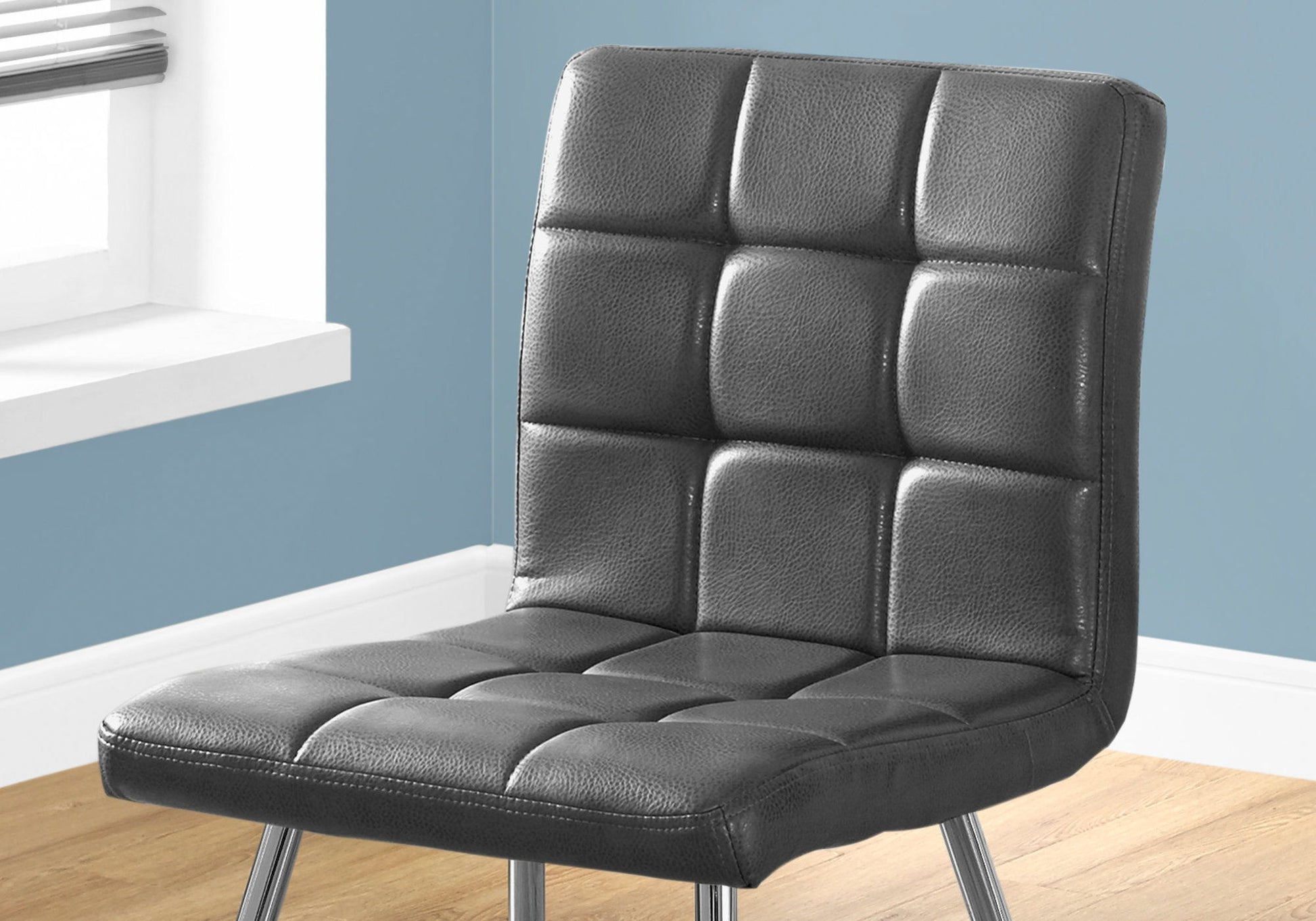 Side Upholstered Dining Chair For Dining Room, Contemporary & Modern (Set of 2) 8th Street