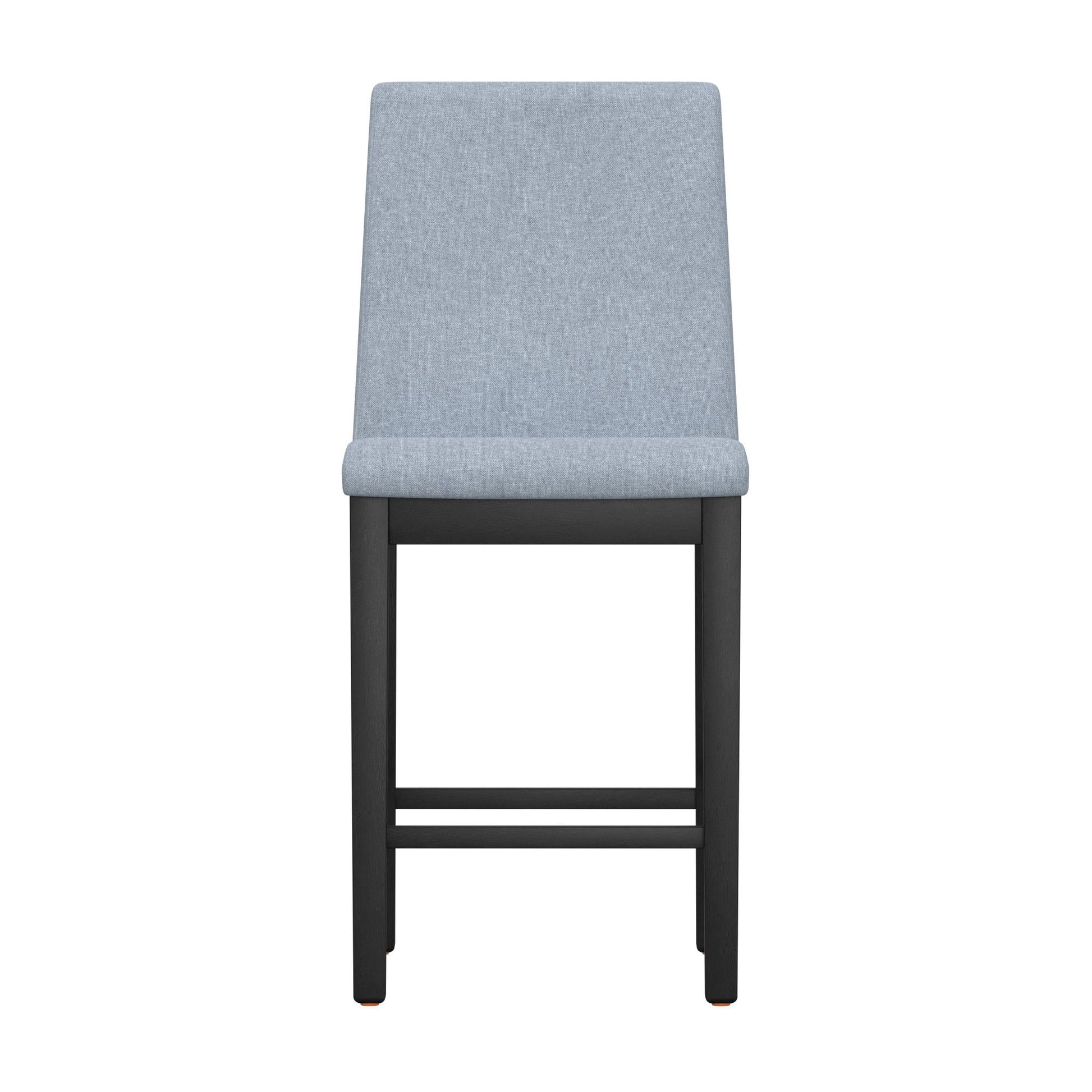 Quaint - 5 Piece Gathering Height Set - Gray Emerald Home