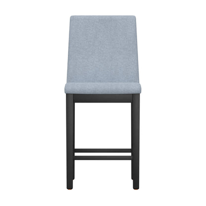 Quaint - 5 Piece Gathering Height Set - Gray Emerald Home