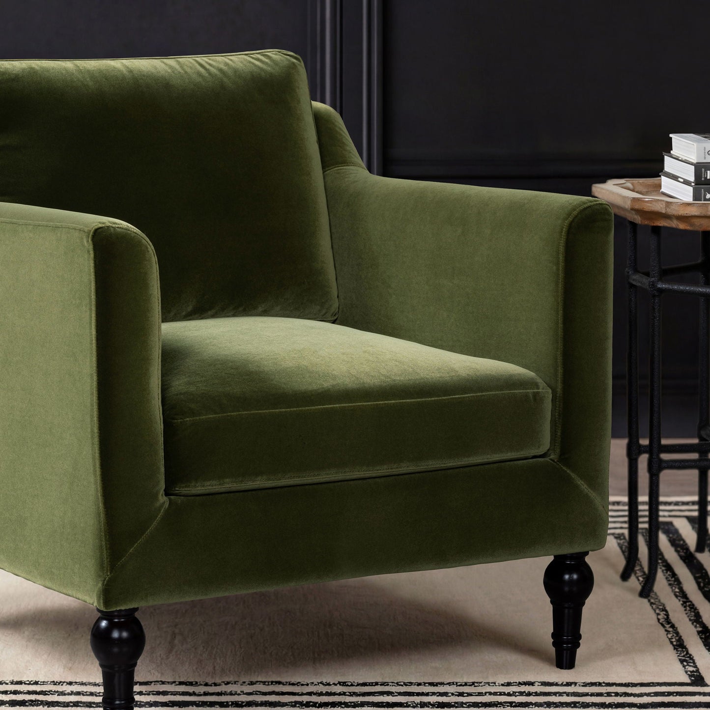 Josephine - Upholstered Accent Chair Jennifer Taylor Home
