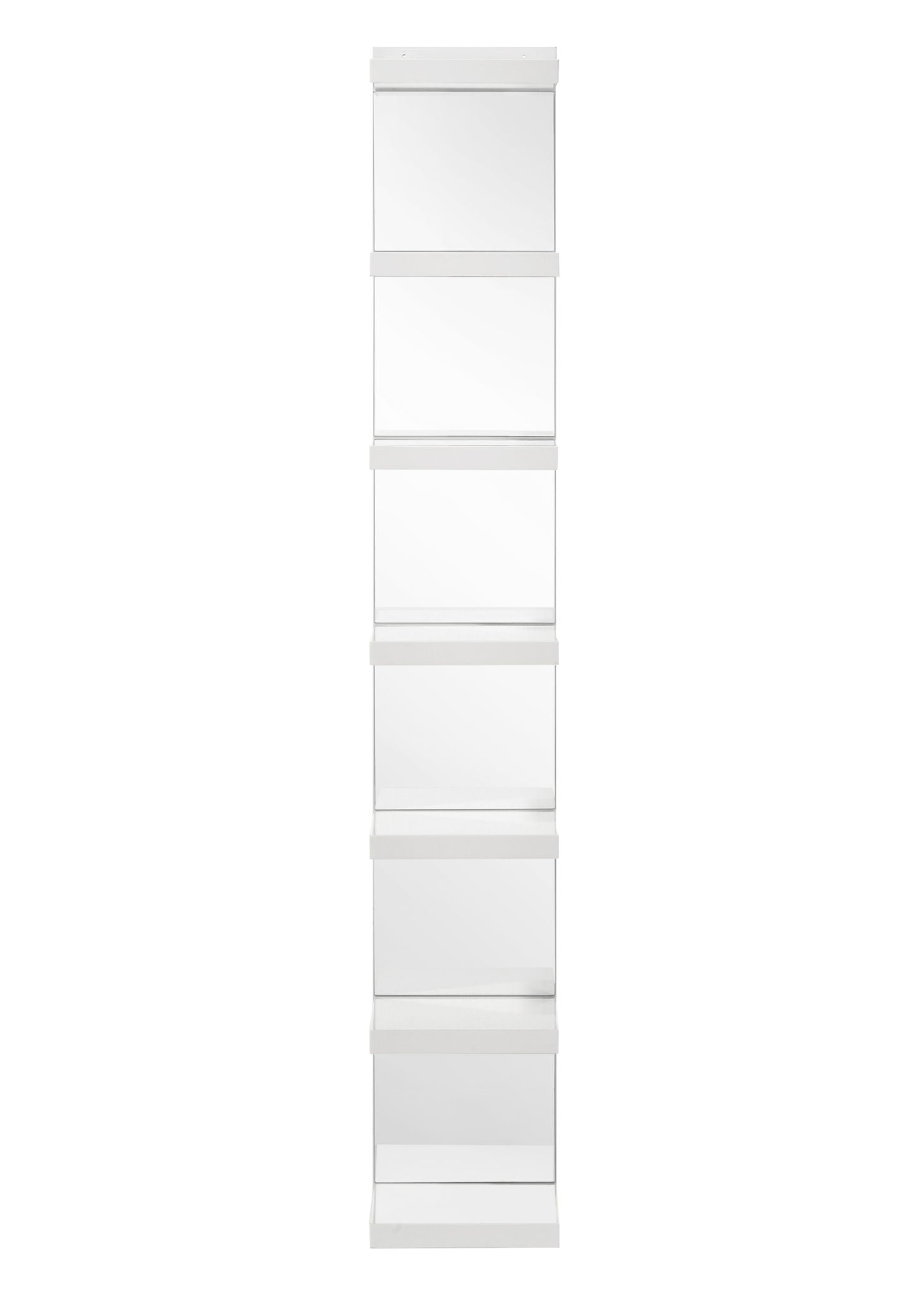 Luxo - Rack - White Crown Mark