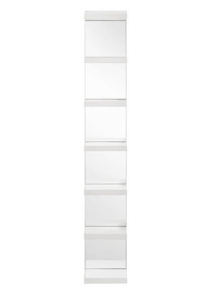Luxo - Rack - White Crown Mark