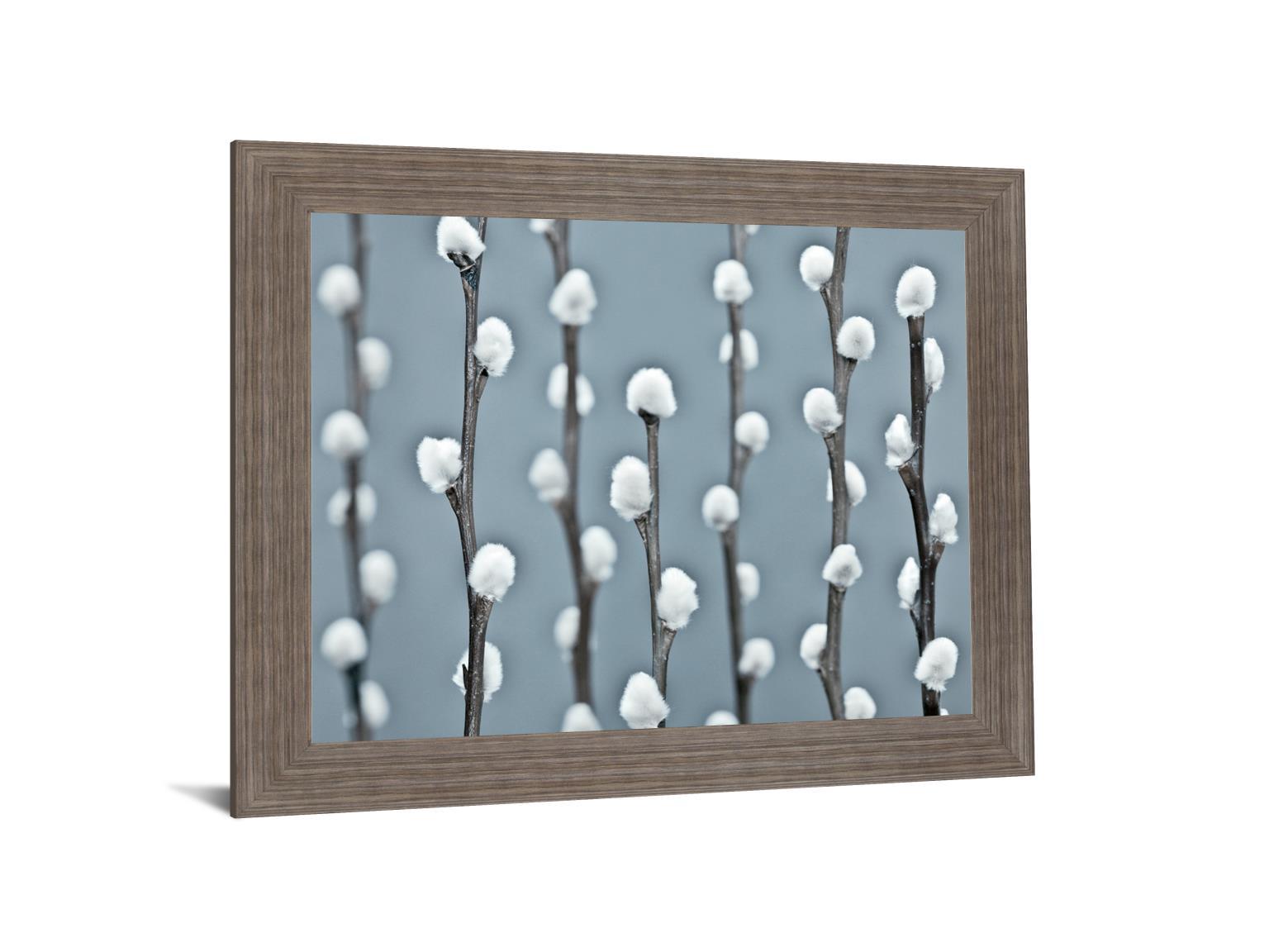 Winter Willow - 28" x 34" Framed Wall Art Classy Art
