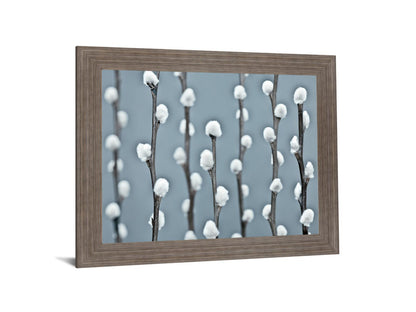 Winter Willow - 28" x 34" Framed Wall Art Classy Art