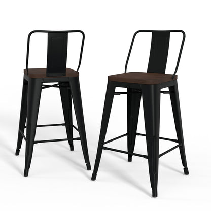 Rayne - Multi-Functional cBar Stool Simpli-Home