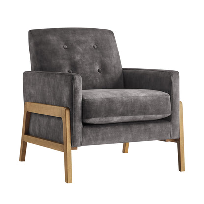 Matson - Tufted Back Accent Chair Ridgecrest Home