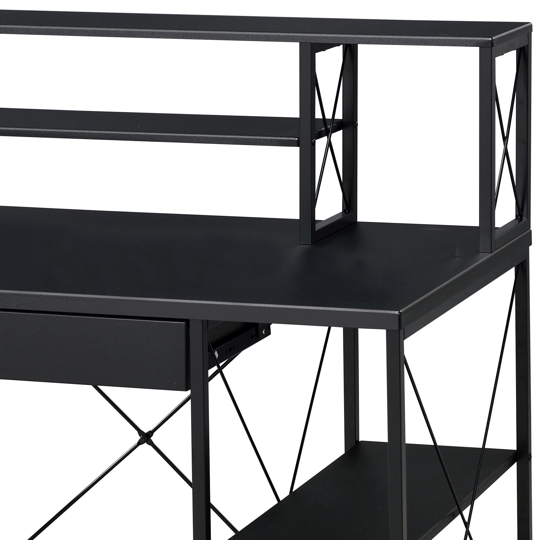 Amiel - All Purpose Writing Desk Acme