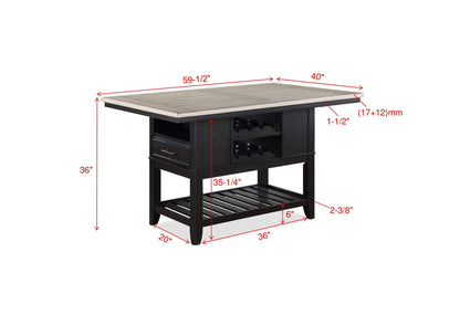 Frey - Dining Room Set Crown Mark