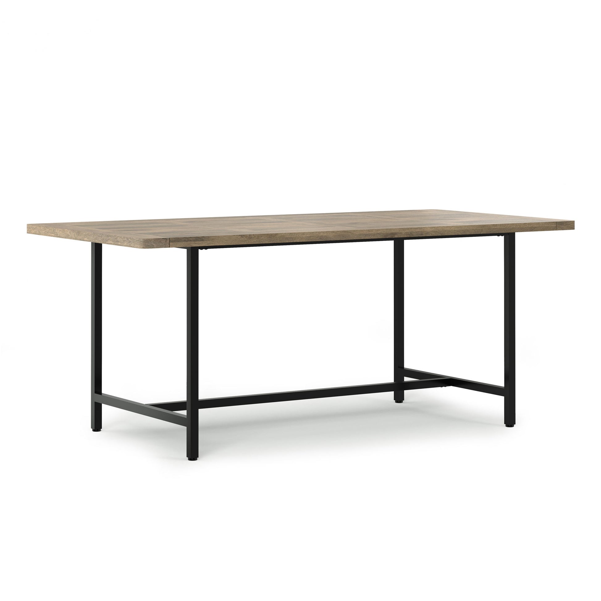 Campbell - Handcrafted Dining Table Simpli-Home