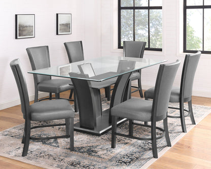 Camelia - Dining Table Crown Mark