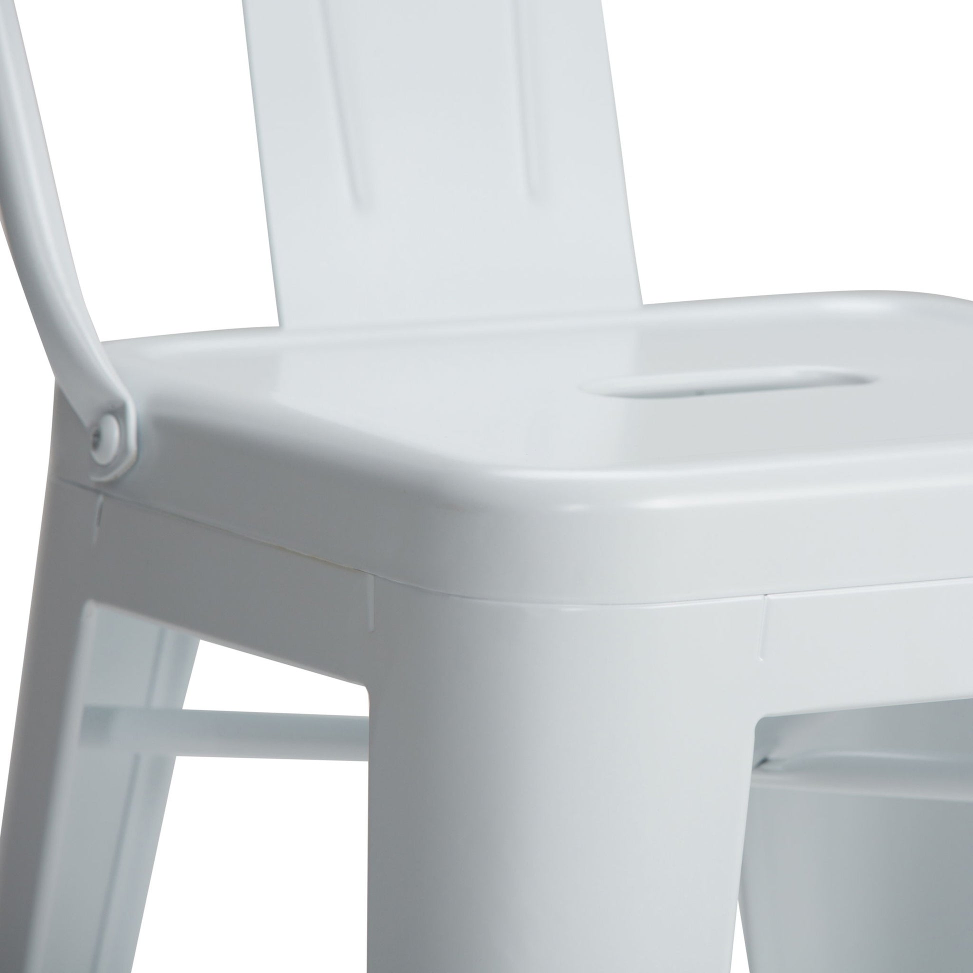 Rayne - Multifunctional Metal Stool Simpli-Home