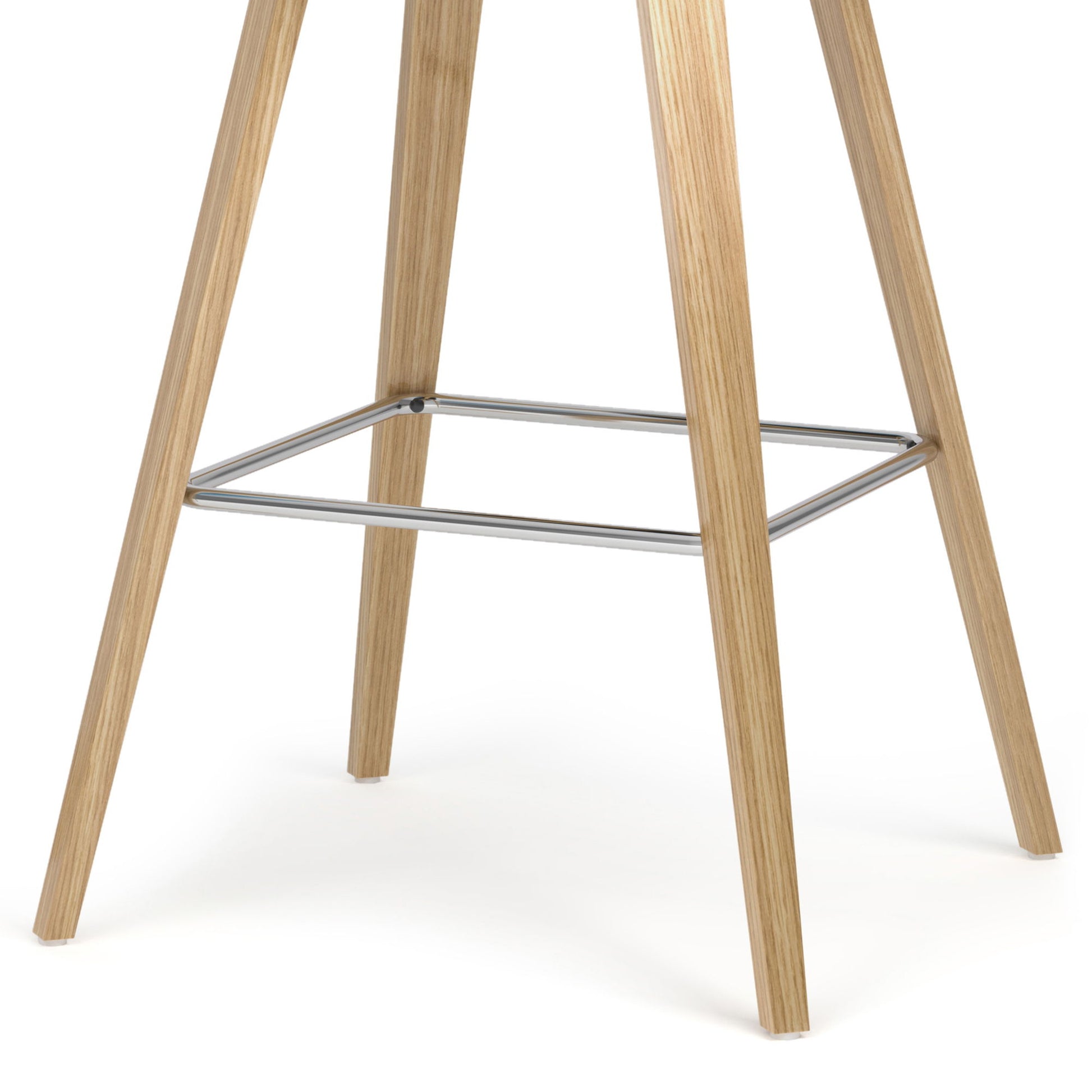 Randolph - Bentwood Counter / Bar Height Stool (Set of 2) - Blue Simpli-Home