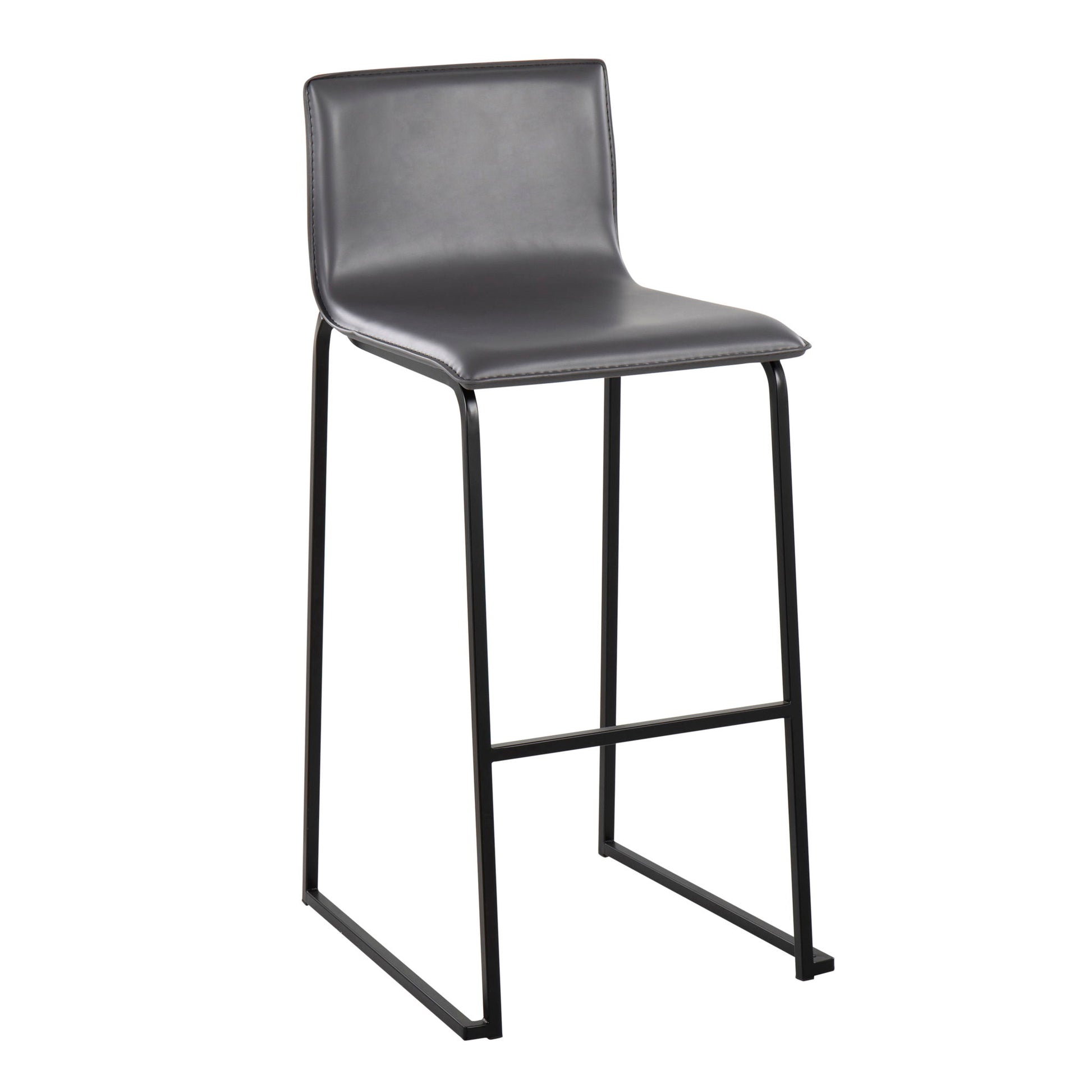 Mara - Contemporary High-Quality Barstool (Set of 2) Lumi Source