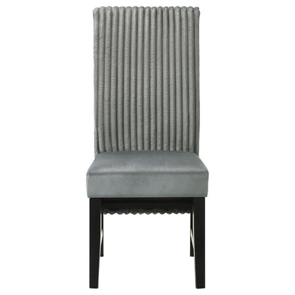 Barrand - Upholstered Dining Side Chair (Set of 2) Coaster Fine Furniture
