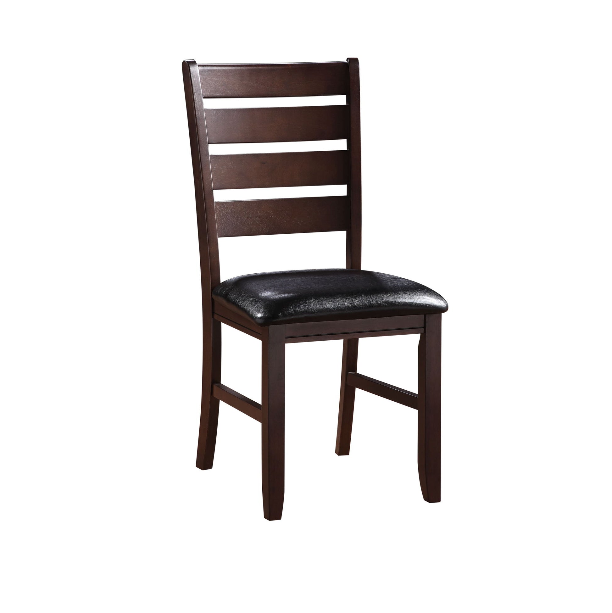 Urbana - Synthetic Leather Side Chair (Set of 2) Acme