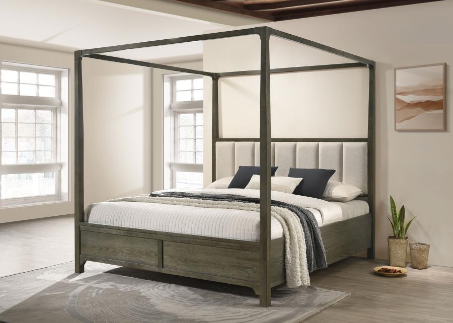 Gran Park - Four Poster Canopy Bed Coaster Fine Furniture