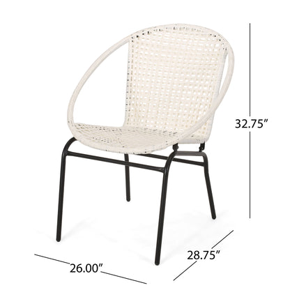 Java - Chair With Comfortable Design Noble House