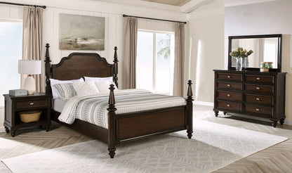 Andover - Bedroom Set Coaster Fine Furniture