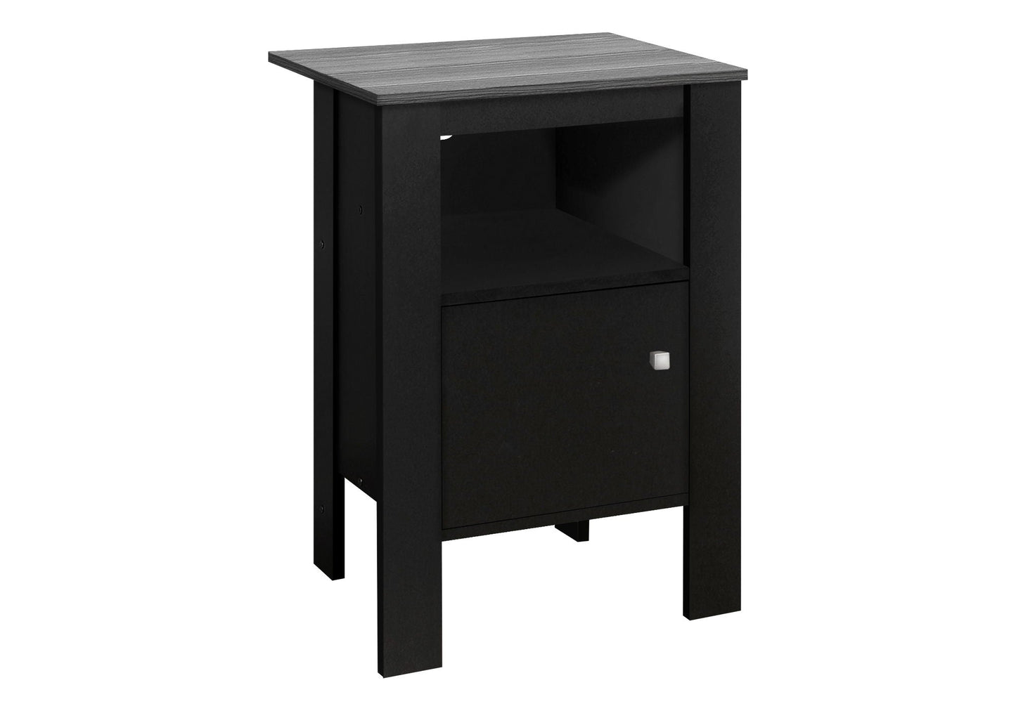 Accent Nightstands, Storage, And Transitional 8th Street
