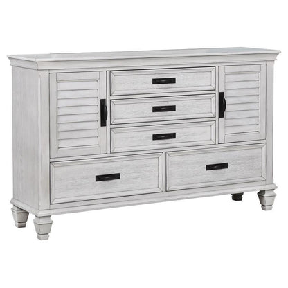 Franco - 5-Drawer Dresser CoasterEssence