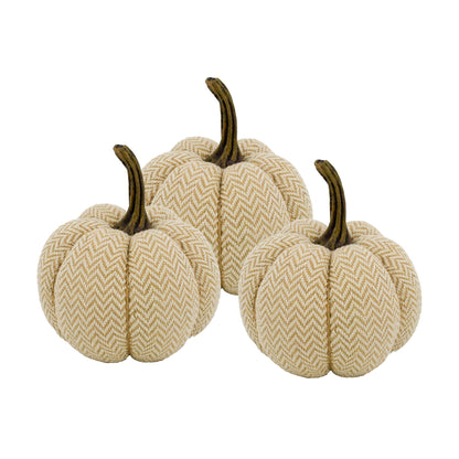 Weighted Pumpkin Ornament Decor For Holiday Harvest Festival Fall Festival & Thanksgiving Daily Nest