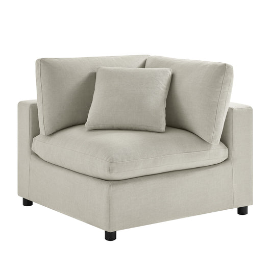 Cassandra - Corner Wedge Chair Home Essentials