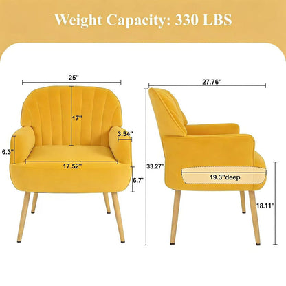 Accent Chair For Living Room Home Essentials