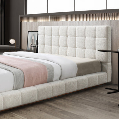 Hudson - Elegant Design Bed Ashcroft Furniture