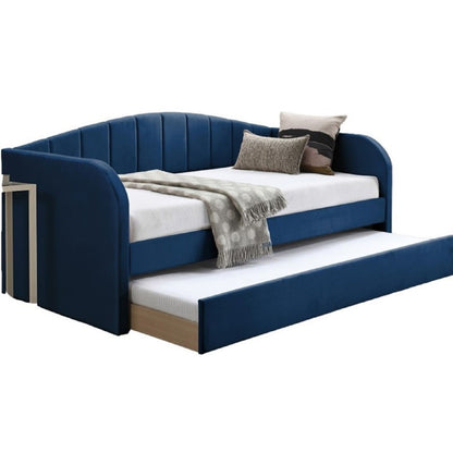 Modern Day Bed Trundle With Slat Support Home Essentials