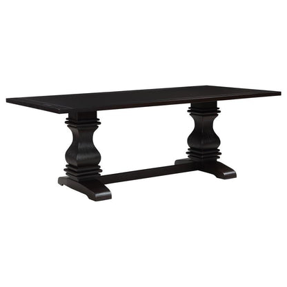 Parkins - Rectangular Dining Table Set CoasterEssence