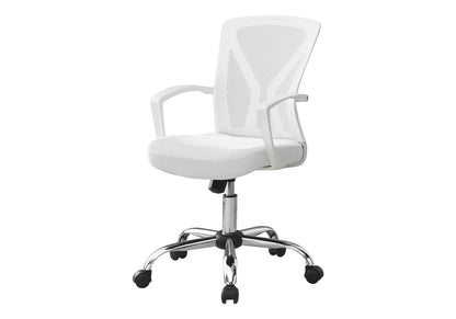 Office Chair & Adjustable Height, Swivel, Ergonomic, Contemporary & Modern 8th Street