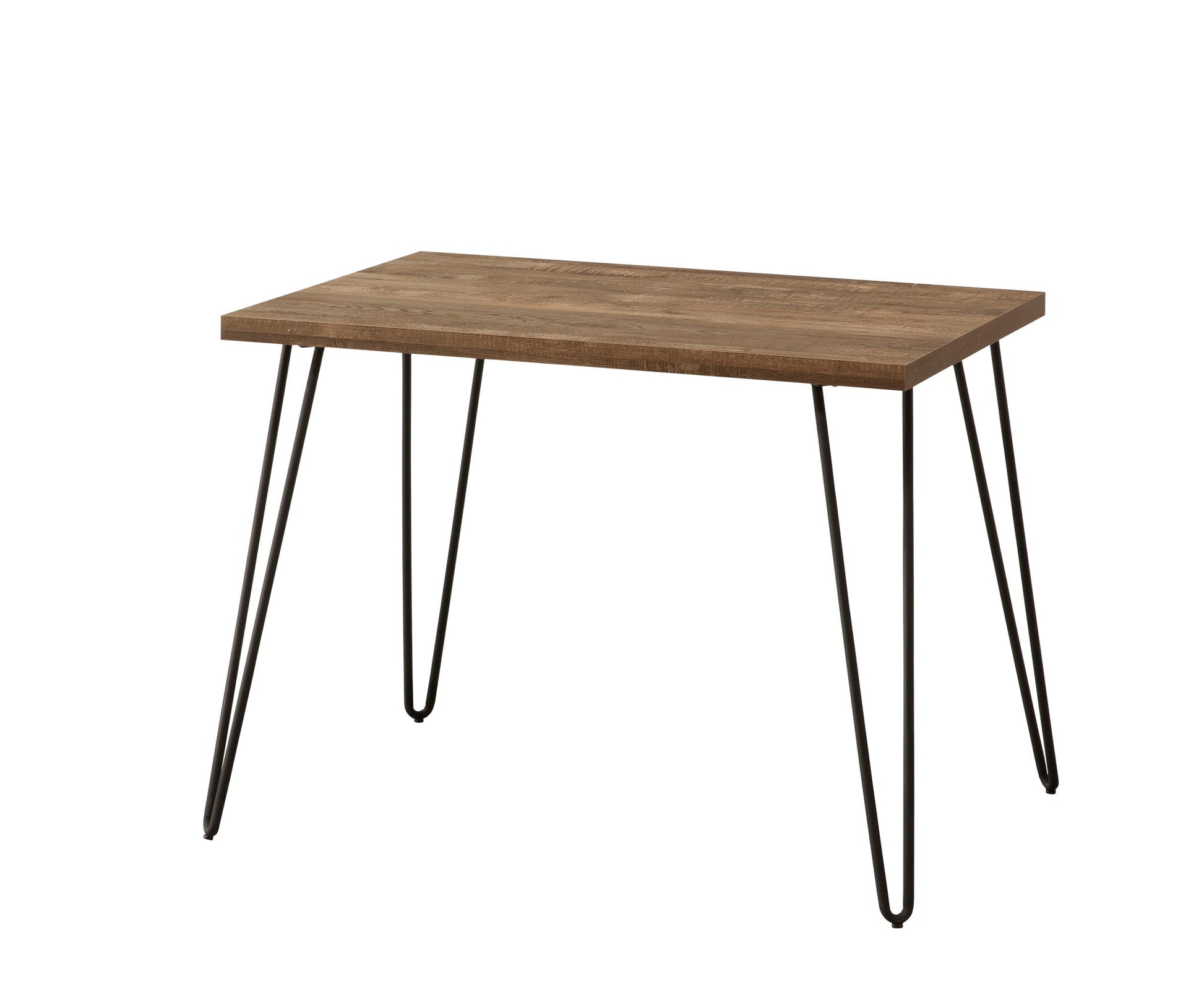 Rustic Desk - Taupe Bernards Furniture
