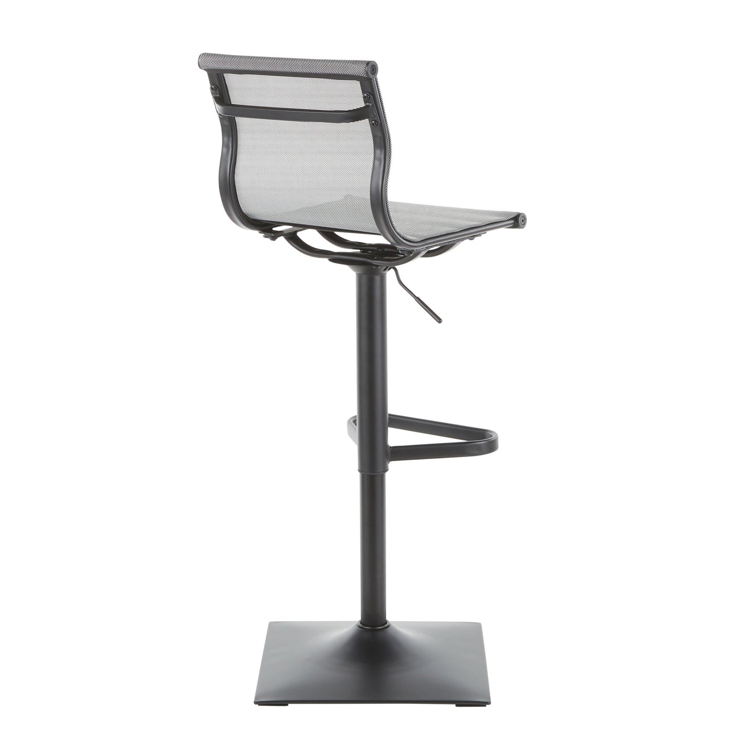 Mirage - Contemporary Barstool Lumi Source