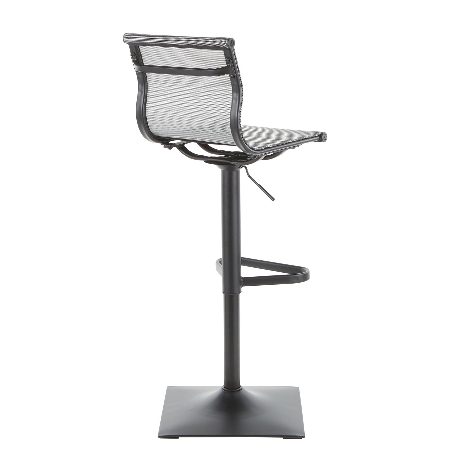 Mirage - Contemporary Barstool Lumi Source
